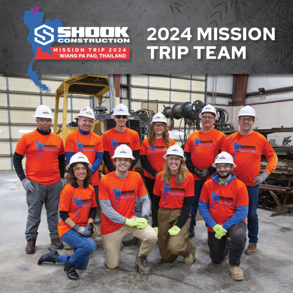 2024 ϲʿ2023 Mission Trip Team